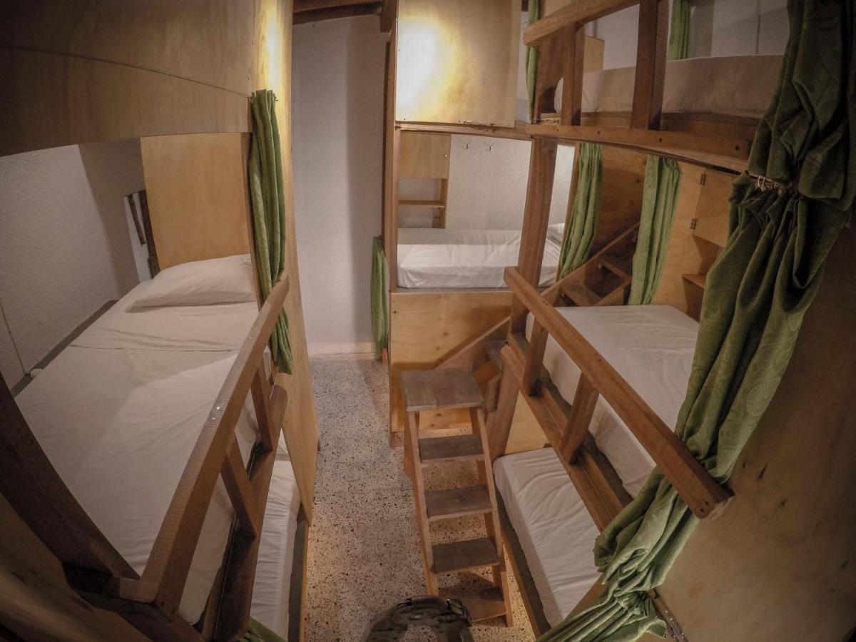 Al Bosque Hostel & Glamping Santa Elena  Exterior photo